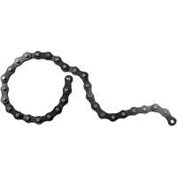 18" Replacement Chain for Locking Clamp Maritime Industrial Rubber