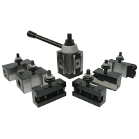 Quick Change Tool Post Kit Maritime Industrial Rubber