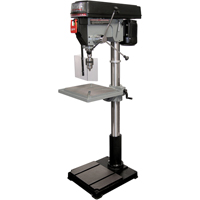 Floor Drill Presses, 22", 3/4" Chuck, 4200 RPM Maritime Industrial Rubber