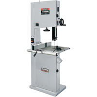 17" Wood Bandsaws With Resaw Guide, Vertical, 220 V Maritime Industrial Rubber