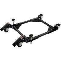 Base industrielle mobile de 900 lb Maritime Industrial Rubber