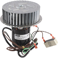 Reznor&reg; Ventor Motor and Wheel Assembly Maritime Industrial Rubber