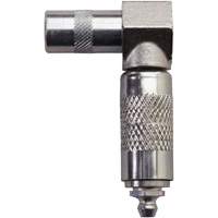 Right Angle Grease Coupler Maritime Industrial Rubber