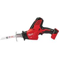 M18 Hackzall&reg; Reciprocating Saw (Tool Only), 18 V, Lithium-Ion Battery, 0 - 3000/0-3000 SPM Maritime Industrial Rubber