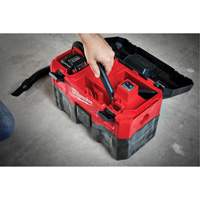 M18 Wet/Dry Vacuum (Tool Only), 18 V, 2 Gal. Capacity Maritime Industrial Rubber