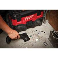 M18 Wet/Dry Vacuum (Tool Only), 18 V, 2 Gal. Capacity Maritime Industrial Rubber