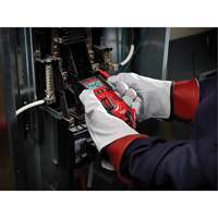 Digital Multimeter, AC/DC Voltage, AC/DC Current Maritime Industrial Rubber
