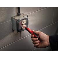Voltage Detector, 50 - 1000 V, Sound Alert Maritime Industrial Rubber