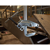 Claw Clamp Maritime Industrial Rubber