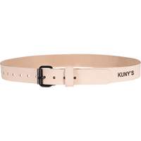 Ceinture industrielle, Cuir, Beige Maritime Industrial Rubber