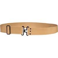 CEINTURE,NYLON ROBUSTE,2", Nylon, Havane Maritime Industrial Rubber