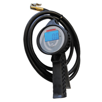 Manom&egrave;tres num&eacute;riques pour pneus de type pistolet Maritime Industrial Rubber