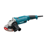 Meuleuse &agrave; angle, 6", 120 V, 10,5 A, 10000 Tr/min Maritime Industrial Rubber