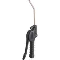 Soufflette a/buse tube 4" seulement, 1/4" NPT, 13 pi³/min standard, 150 psi Maritime Industrial Rubber