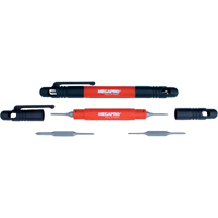Tournevis de poche 4-en-1 Maritime Industrial Rubber