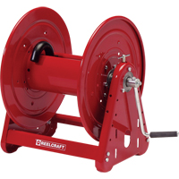 Hose Reels, Single Hose, 17-3/4" W x 15-3/4" D x 20-1/4" H Maritime Industrial Rubber