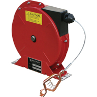 Cord Reels, 50' Length, Heavy-Duty Maritime Industrial Rubber