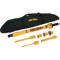 Ensemble de marteau &agrave; t&ecirc;tes multiples, 30" l Maritime Industrial Rubber