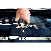 3-Piece Body Clip Plier Set Maritime Industrial Rubber