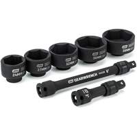6-Piece Oil Canister Socket Set Service Kit Maritime Industrial Rubber
