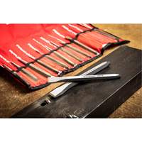 Punch & Chisel Set, 12 Pieces Maritime Industrial Rubber