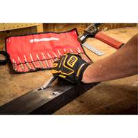 Punch & Chisel Set, 12 Pieces Maritime Industrial Rubber