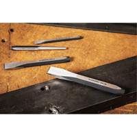 Punch & Chisel Set, 27 Pieces Maritime Industrial Rubber