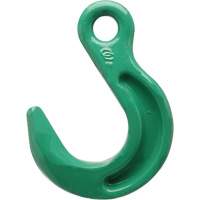 Cam-Alloy&reg; Eye Foundry Hook Maritime Industrial Rubber