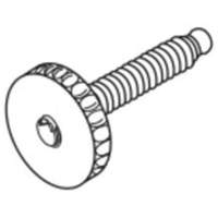 Replacement Screw with Handle Kit Maritime Industrial Rubber