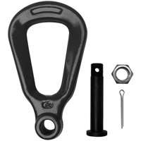 Replacement Shackle Kit Maritime Industrial Rubber