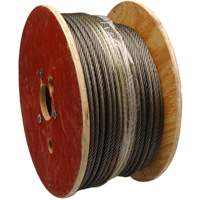 Fiber Core Wire Rope Maritime Industrial Rubber