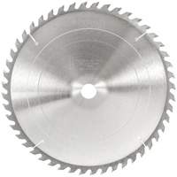 Lame de scie industrielle - coupe en travers &agrave; voie &eacute;troite, 12", 48 dents, Pour Bois Maritime Industrial Rubber