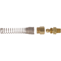 Tuyaux &agrave; air autor&eacute;tractables Maxpro en nylon a/raccords Maritime Industrial Rubber