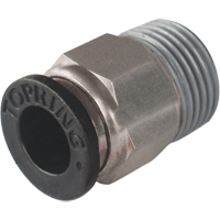P.T.C. Male Connectors Maritime Industrial Rubber