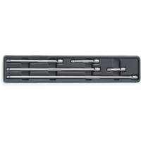 Jeu de rallonges de 1/4" de 5 morceaux Maritime Industrial Rubber