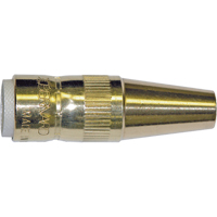 Centerfire Series Brass Nozzle Maritime Industrial Rubber