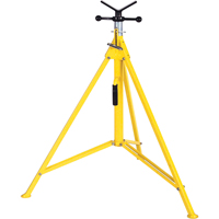 Hi Boy Jack Stand, 1000 lbs. Load Capacity Maritime Industrial Rubber