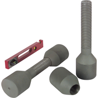 Stainless Steel Flange Pins Maritime Industrial Rubber