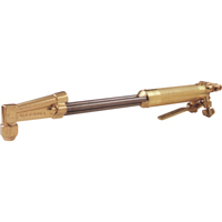 Chalumeaux coupeurs manuels, Style Harris, 18" l, Angle de la t&ecirc;te 90° Maritime Industrial Rubber