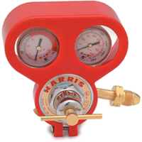 Single Stage Regulators No. 25 - Gauge Guards, Fuel Gas Maritime Industrial Rubber