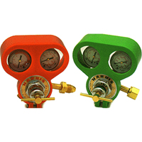 Single Stage Regulators No. 25 - Gauge Guards, Fuel Gas Maritime Industrial Rubber