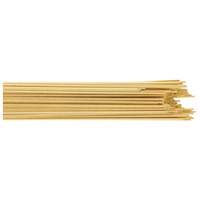 36" Cut Length Welding Rods, 0.25", Low Fuming Bronze Maritime Industrial Rubber
