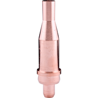 Buse de coupe, Style Victor 1-101, taille 00, Ac&eacute;tyl&egrave;ne-oxyg&egrave;ne Maritime Industrial Rubber