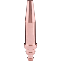Buse de coupe, Style Airco 261/ALC 829, taille 0, Gaz naturel-oxyg&egrave;ne/Propane Maritime Industrial Rubber