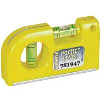 Pocket Levels Maritime Industrial Rubber