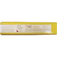 Aluminum Electrodes (DC-Reverse), 340, 3/32" Dia. Maritime Industrial Rubber