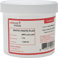 White Paste Brazing Flux Maritime Industrial Rubber