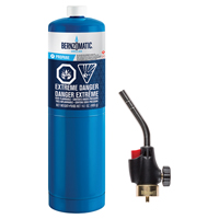 2-Piece Self-Igniting Torch Kits Maritime Industrial Rubber