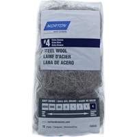 Steel Wool, Roll, Grade 4 Maritime Industrial Rubber