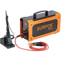Nettoyant de soudures SURFOX-MINI, 120 V Maritime Industrial Rubber